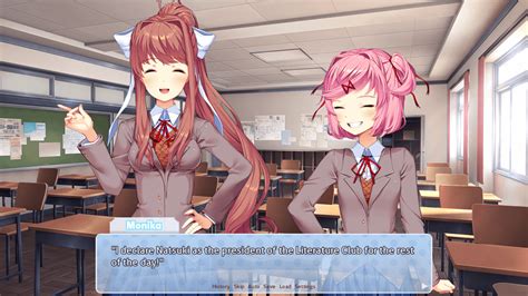 ddlc porn game|[18+ MOD] Doki Doki Triple Trouble (Full Release) : r/DDMC